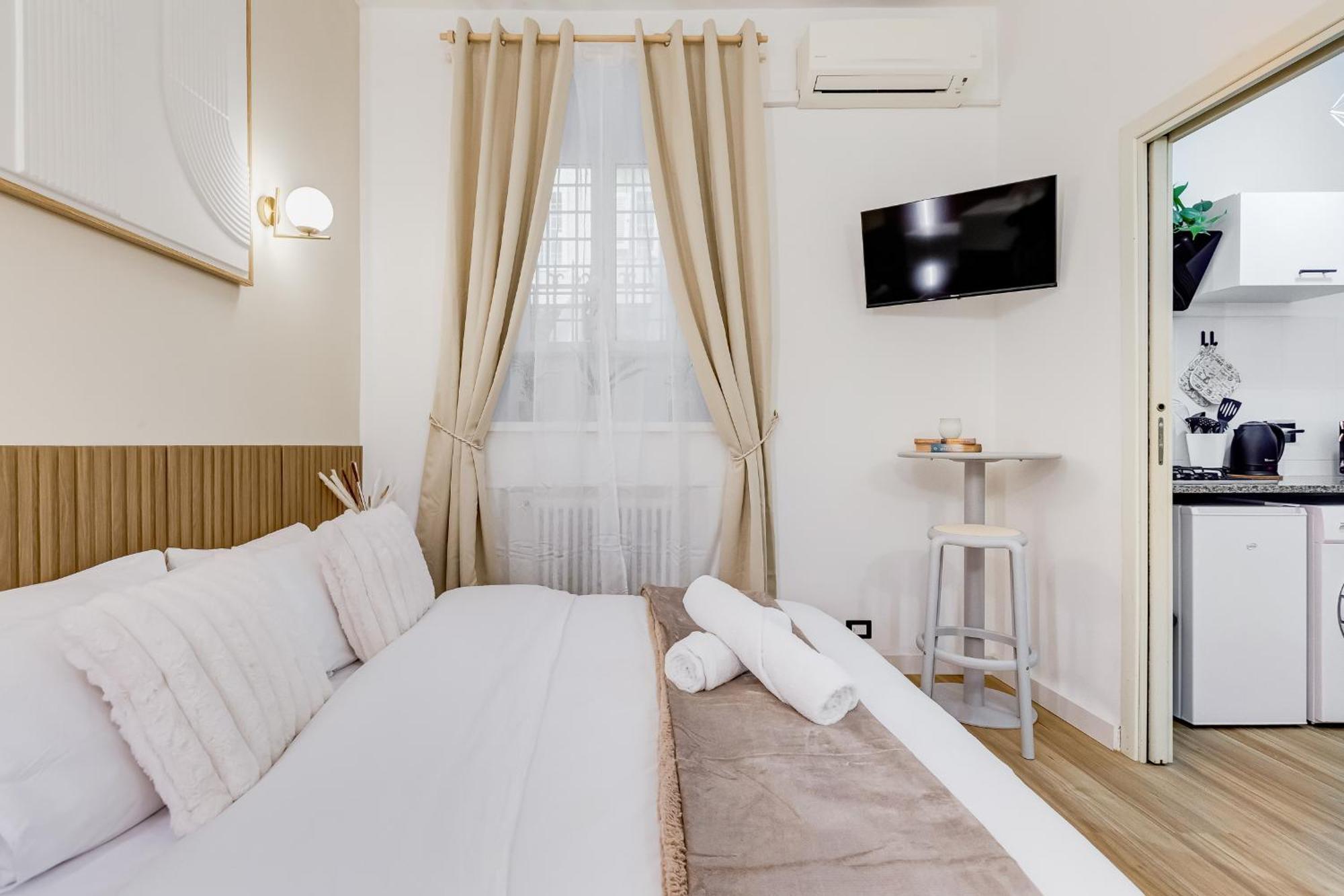 Apartamento Vicolo Sereno