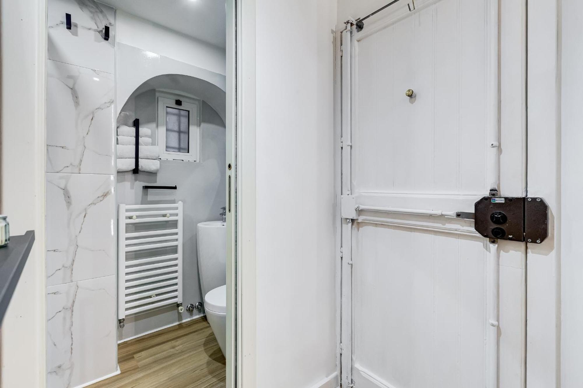 Apartamento Vicolo Sereno