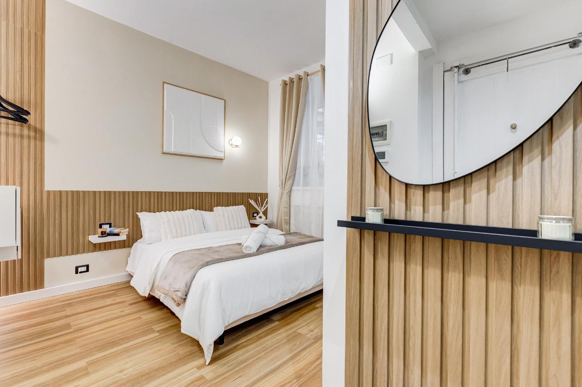 Apartamento Vicolo Sereno Roma