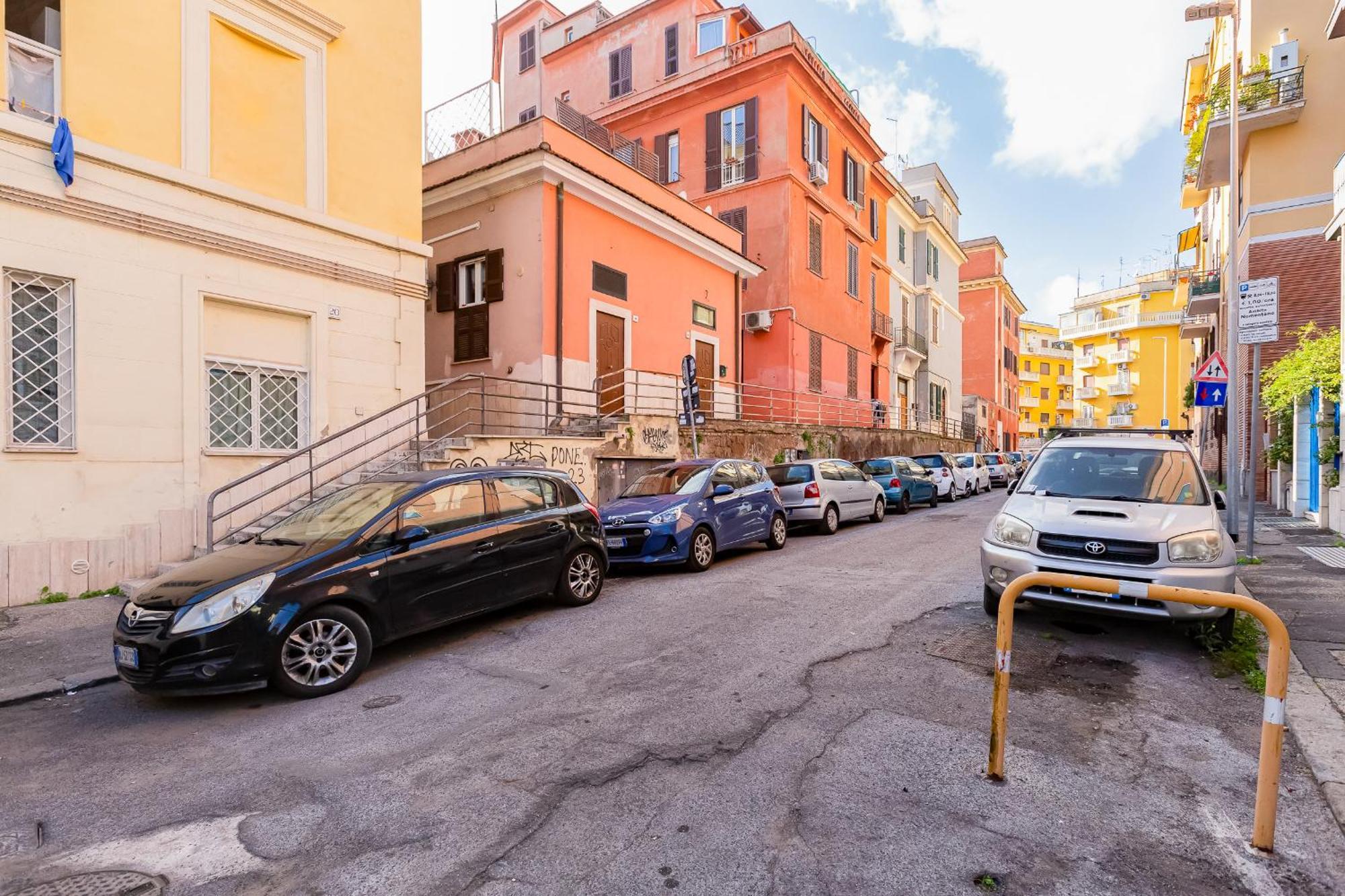 Apartamento Vicolo Sereno *