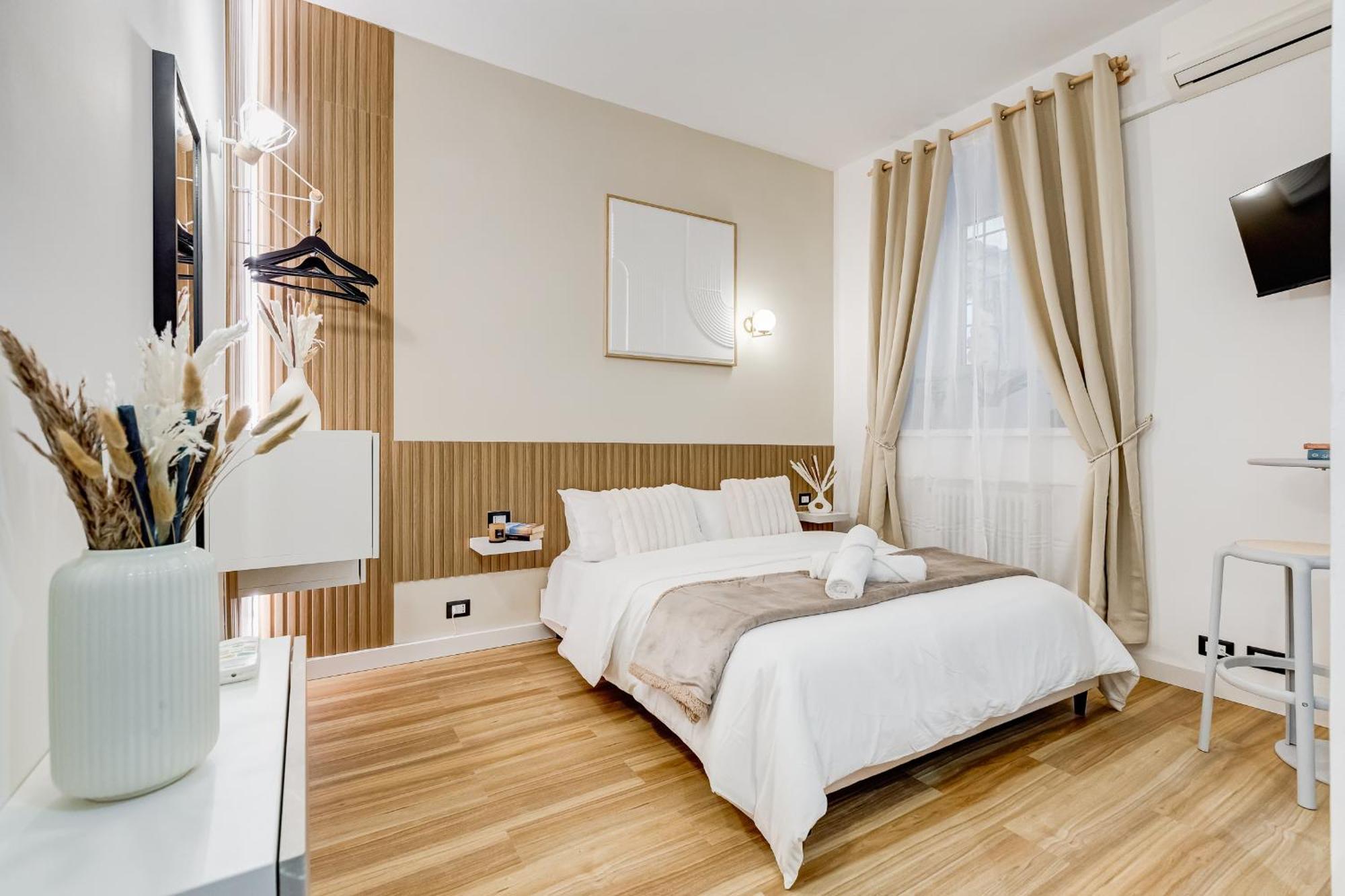 Vicolo Sereno Apartamento